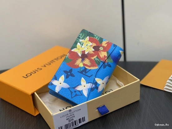 LOUIS VUITTON Organizer-7.5*11.1*1 cm Pocket 0403